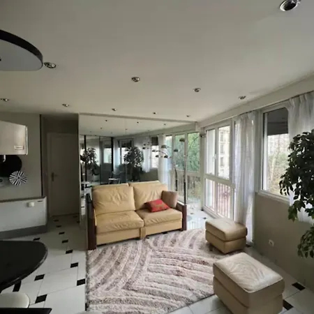Apartment Arc Paris Paris